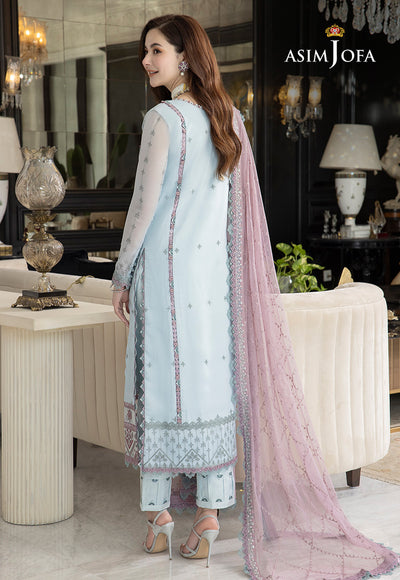 AJRN-24 | Asim Jofa | Rang E Noor Collection 2023