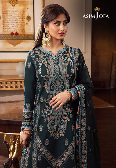 AJRN-27 | Asim Jofa | Rang E Noor Collection 2023