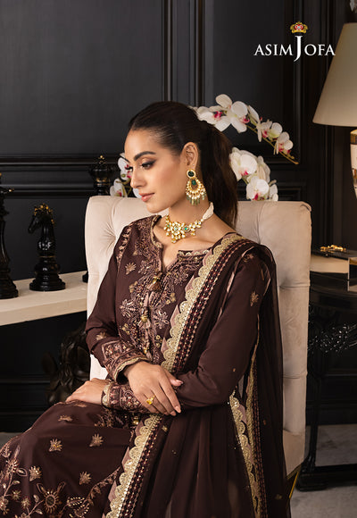 AJRN-29 | Asim Jofa | Rang E Noor Collection 2023