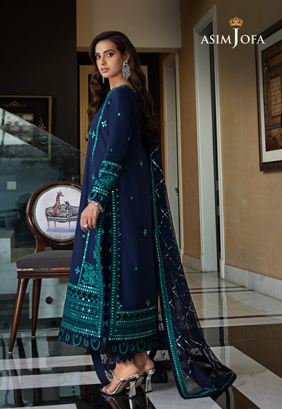 AJRN-22 | Asim Jofa | Rang E Noor Collection 2023