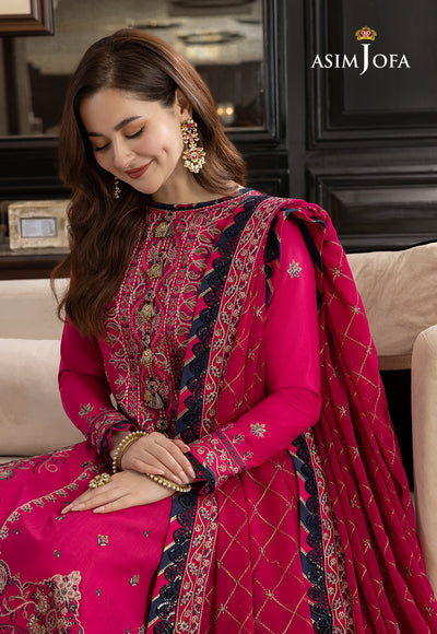 AJRN-30 | Asim Jofa | Rang E Noor Collection 2023