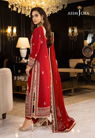 AJRN-26 | Asim Jofa | Rang E Noor Collection 2023