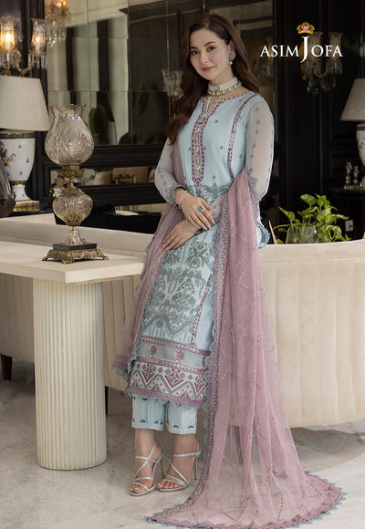 AJRN-24 | Asim Jofa | Rang E Noor Collection 2023