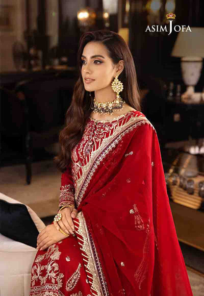 AJRN-26 | Asim Jofa | Rang E Noor Collection 2023