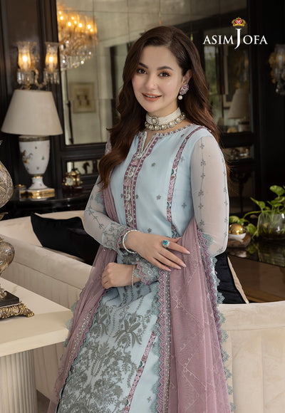 AJRN-24 | Asim Jofa | Rang E Noor Collection 2023