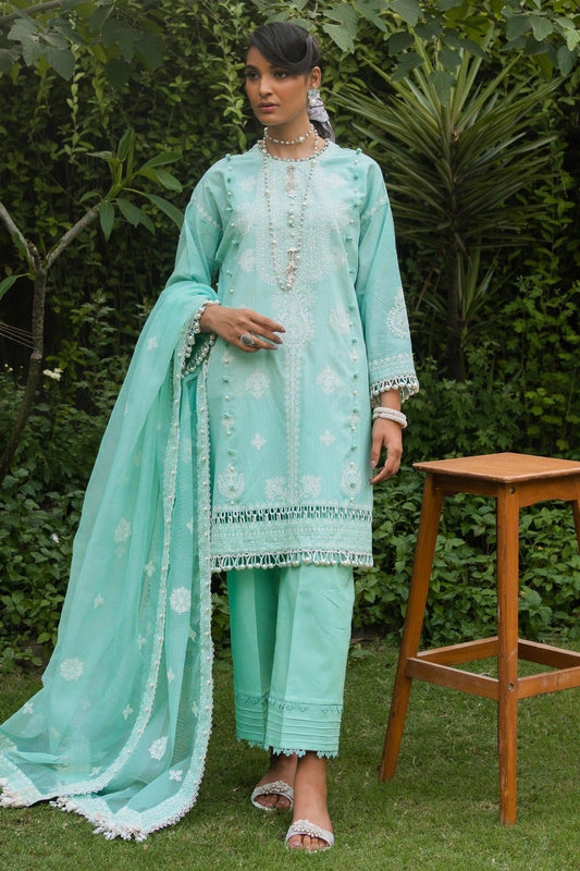 D-5B | Sana Safinaz | Muzlin Volume 2 Summer Lawn 2023