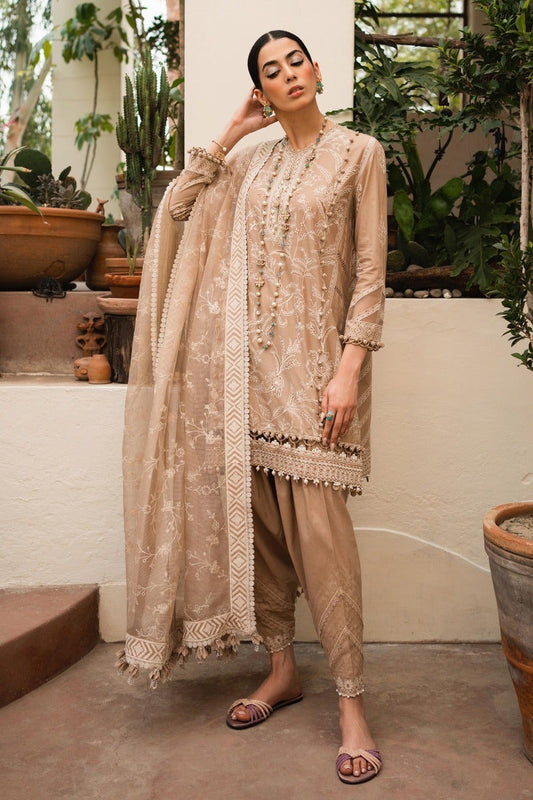 D-7B | Sana Safinaz | Muzlin Volume 2 Summer Lawn 2023