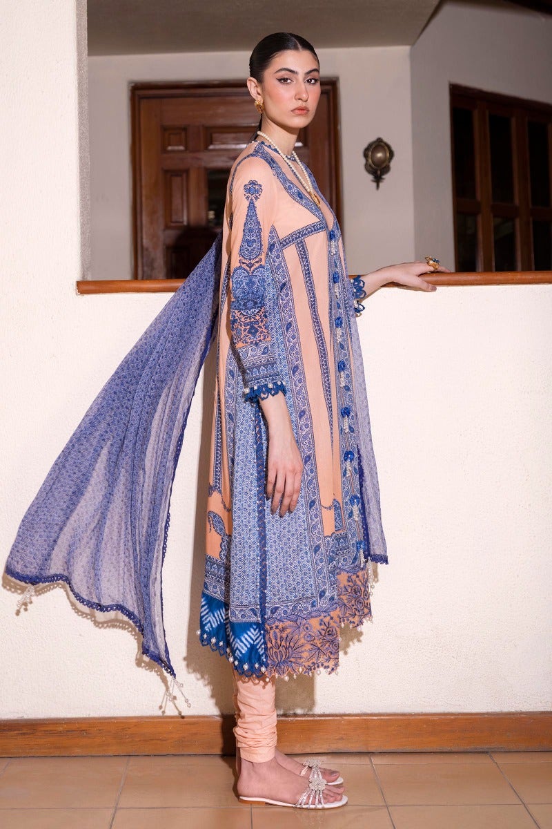 D-9B | Sana Safinaz | Muzlin Volume 2 Summer Lawn 2023