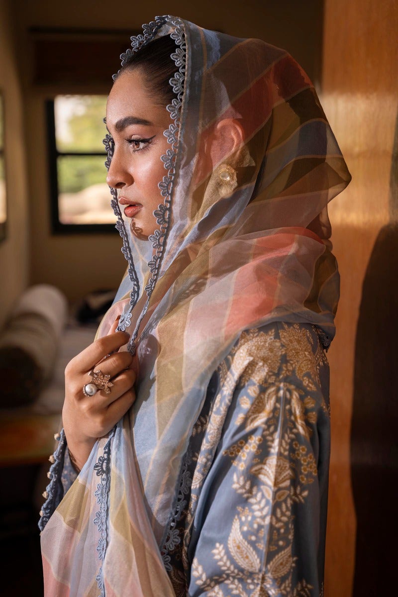 D-10B | Sana Safinaz | Muzlin Volume 2 Summer Lawn 2023