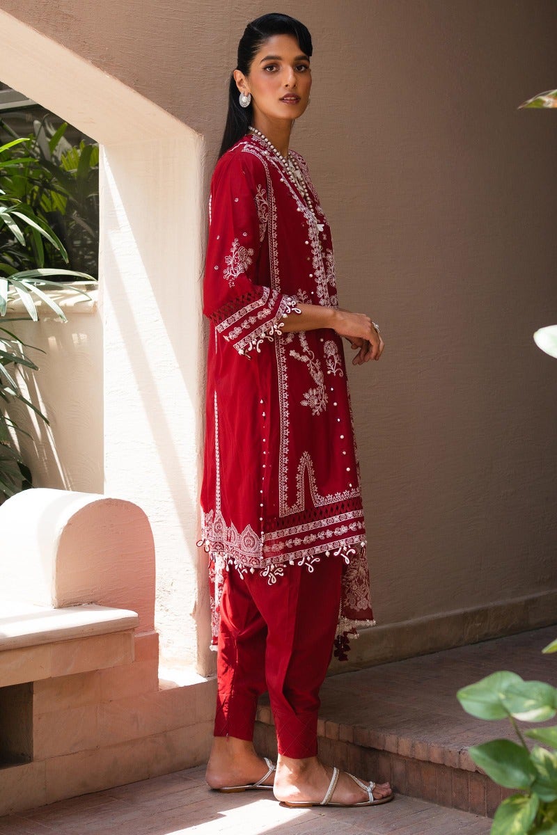D-11A | Sana Safinaz | Muzlin Volume 2 Summer Lawn 2023