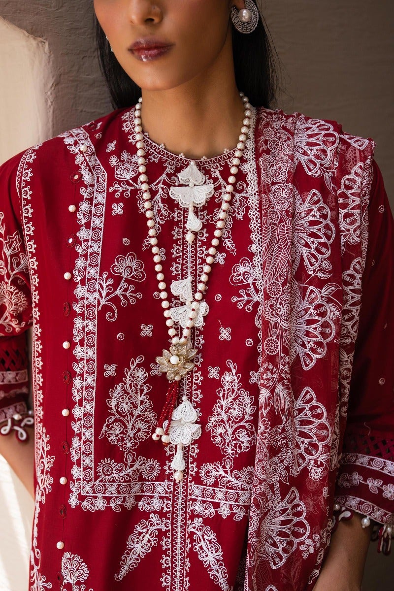 D-11A | Sana Safinaz | Muzlin Volume 2 Summer Lawn 2023