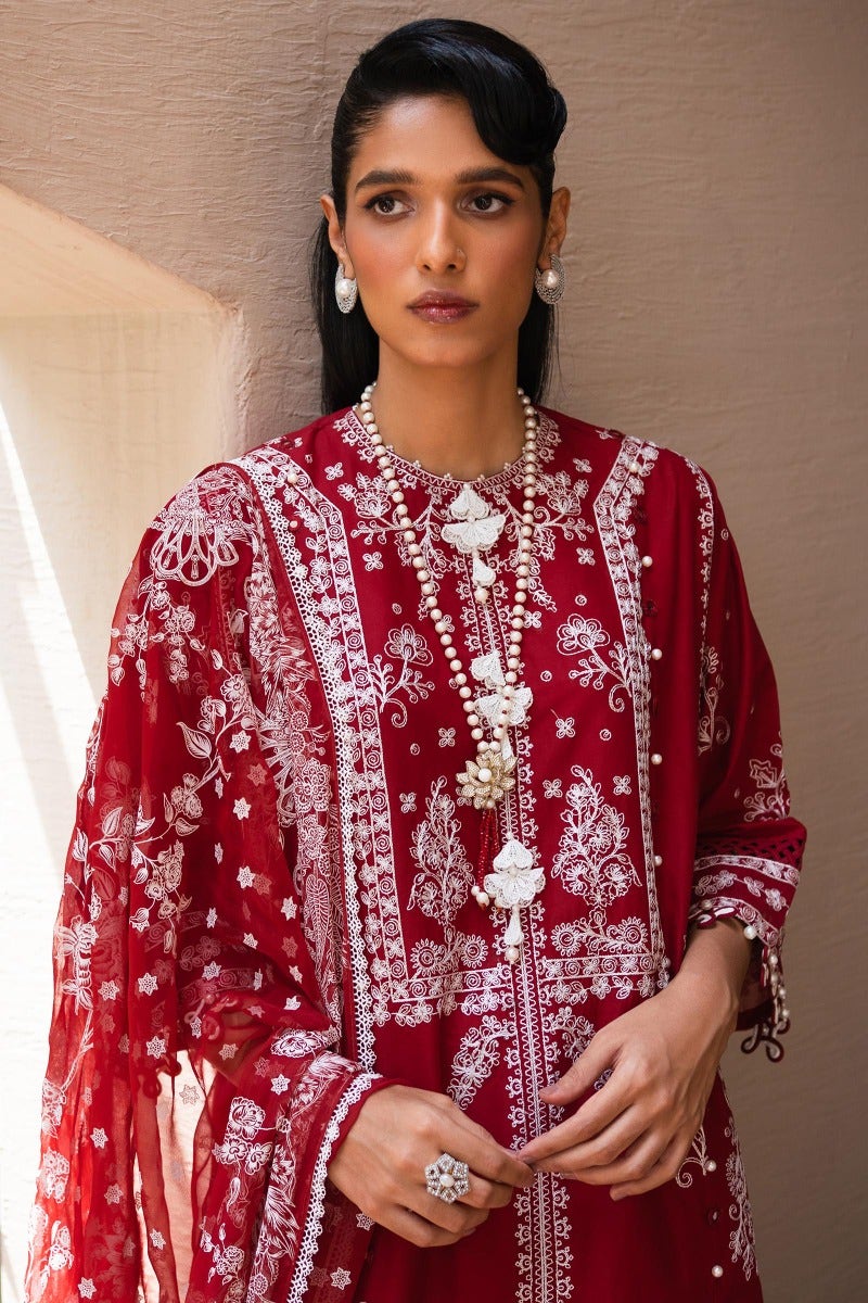 D-11A | Sana Safinaz | Muzlin Volume 2 Summer Lawn 2023