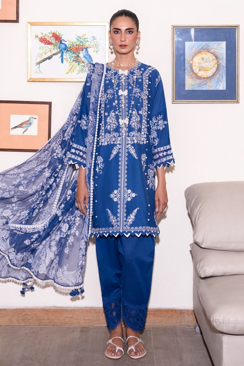 D-11B | Sana Safinaz | Muzlin Volume 2 Summer Lawn 2023