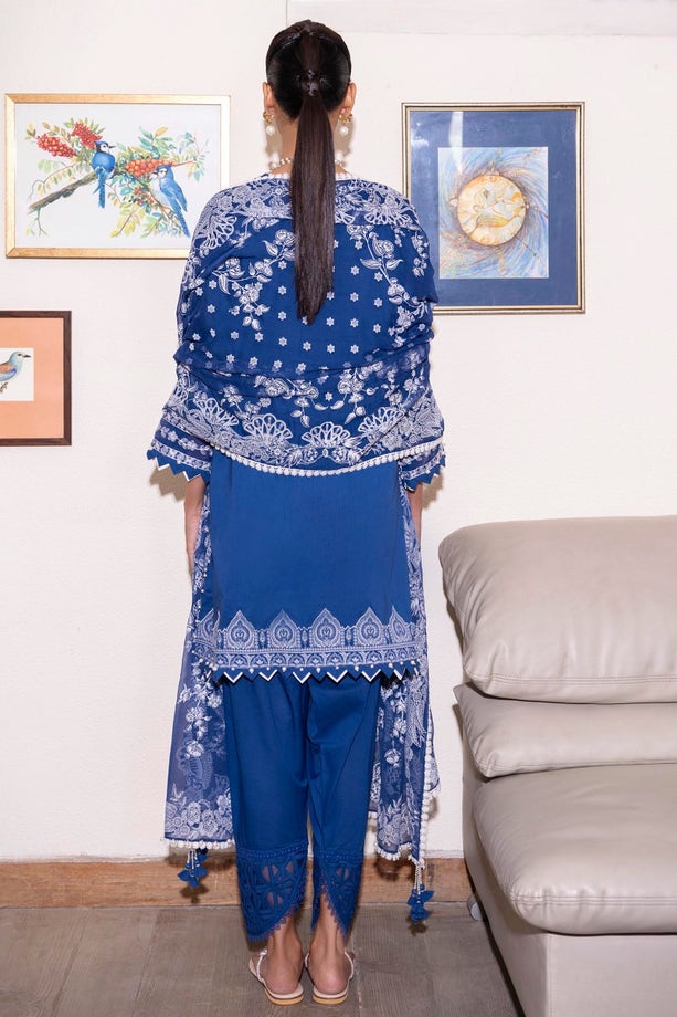 D-11B | Sana Safinaz | Muzlin Volume 2 Summer Lawn 2023