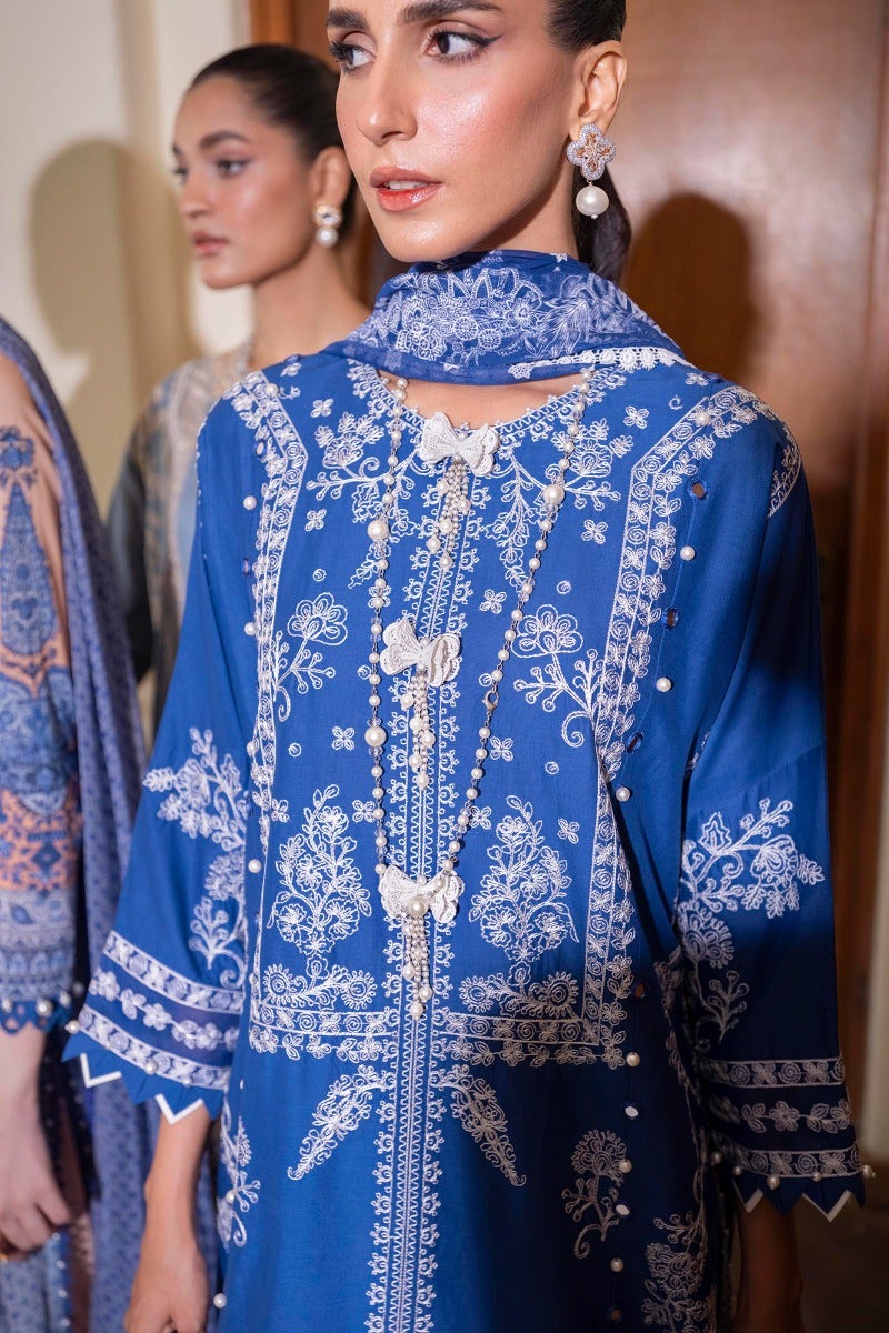 D-11B | Sana Safinaz | Muzlin Volume 2 Summer Lawn 2023