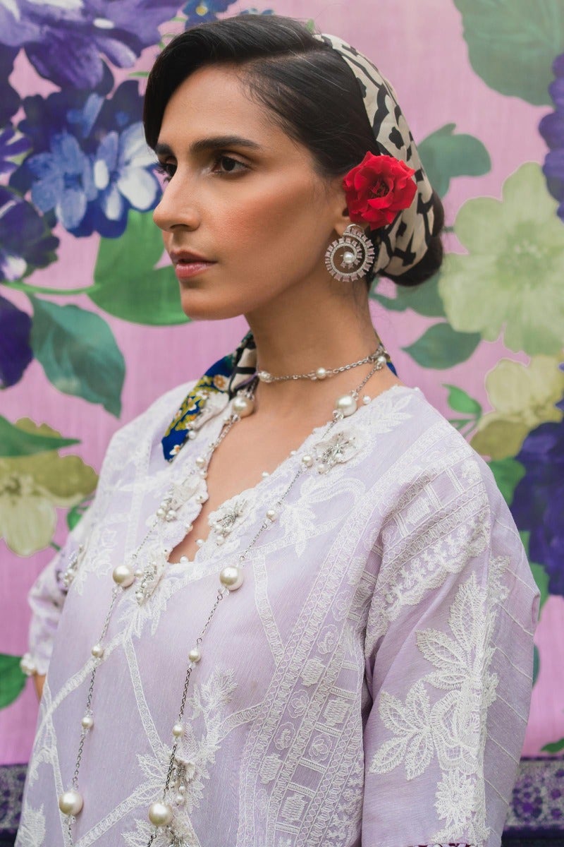 D-12A | Sana Safinaz | Muzlin Volume 2 Summer Lawn 2023