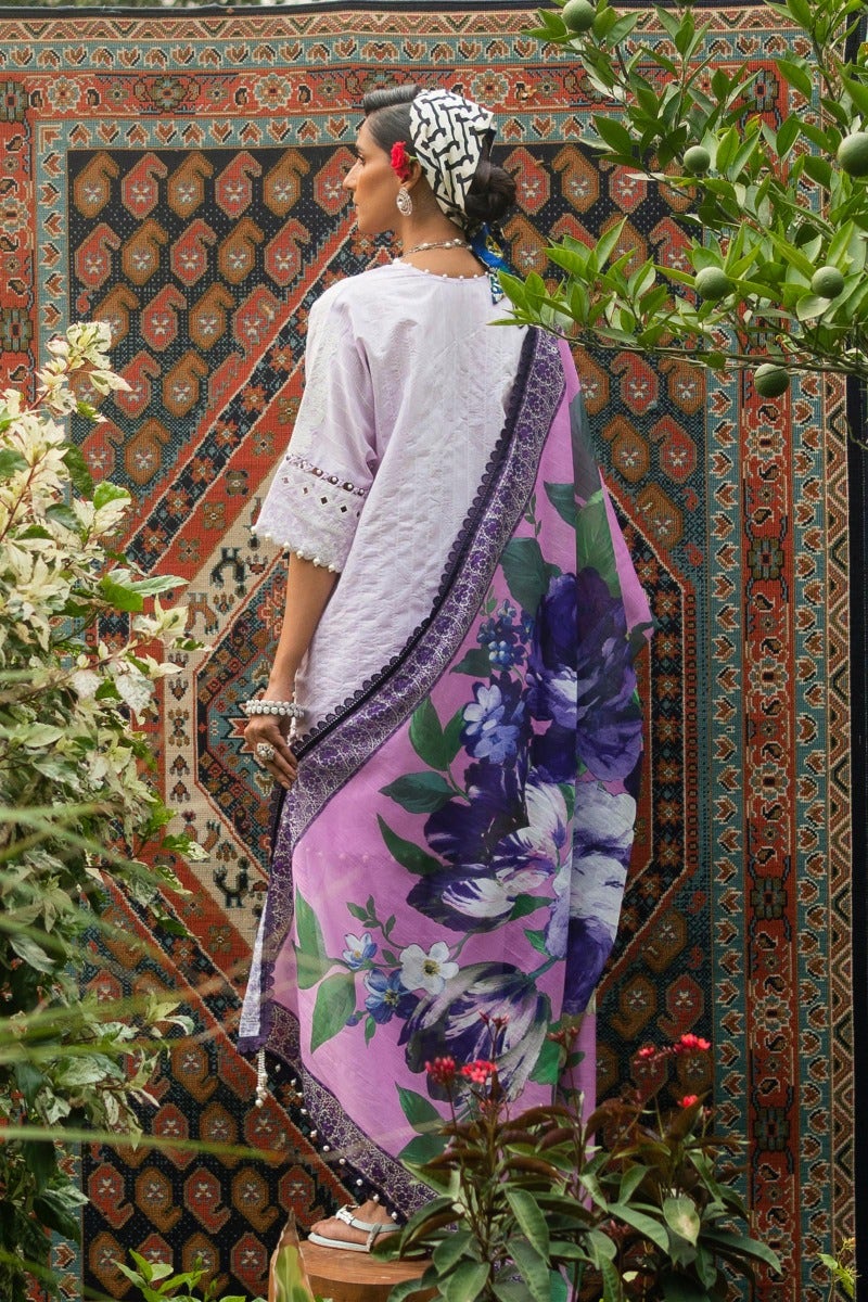 D-12A | Sana Safinaz | Muzlin Volume 2 Summer Lawn 2023