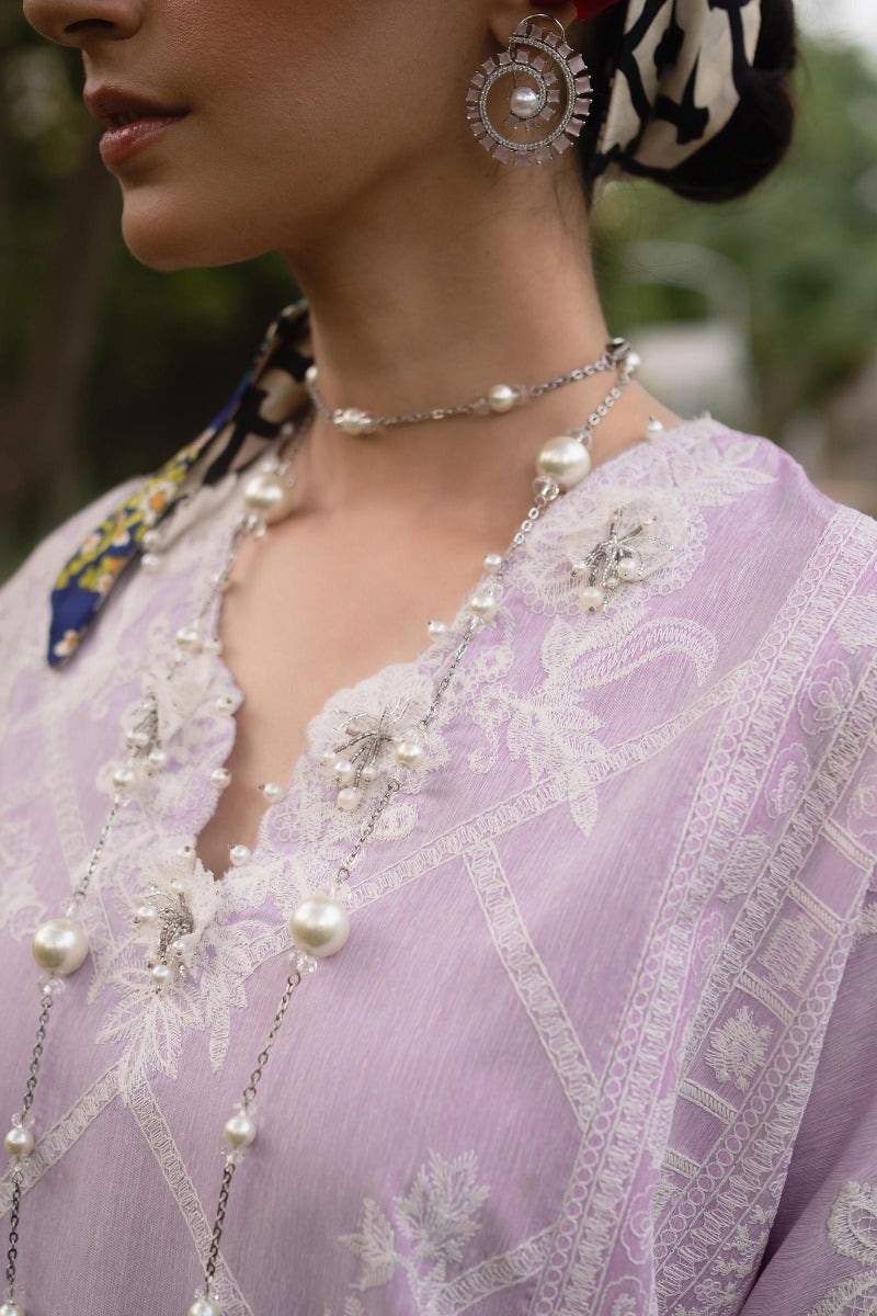 D-12A | Sana Safinaz | Muzlin Volume 2 Summer Lawn 2023