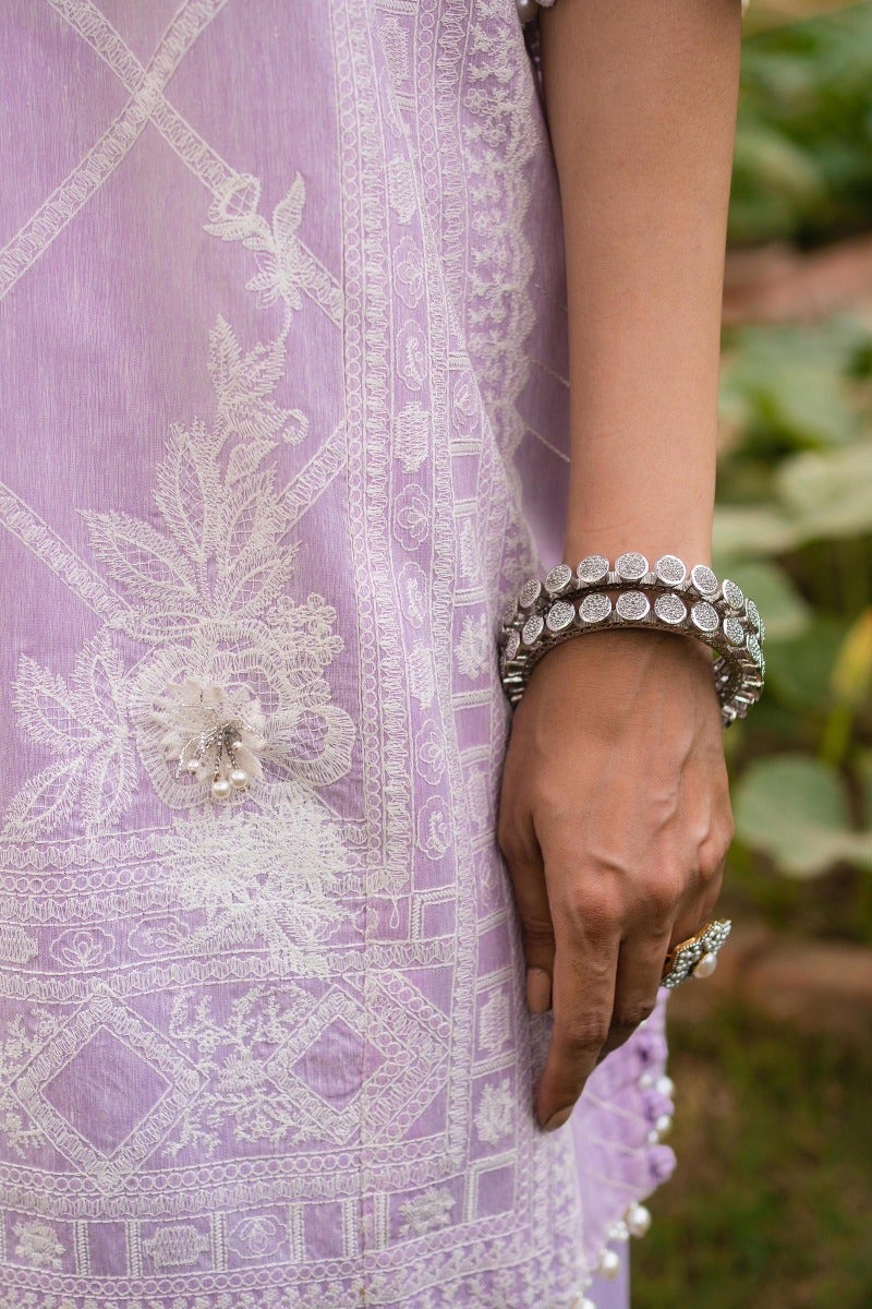 D-12A | Sana Safinaz | Muzlin Volume 2 Summer Lawn 2023