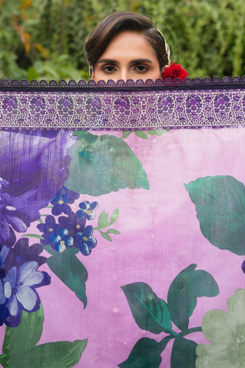 D-12A | Sana Safinaz | Muzlin Volume 2 Summer Lawn 2023