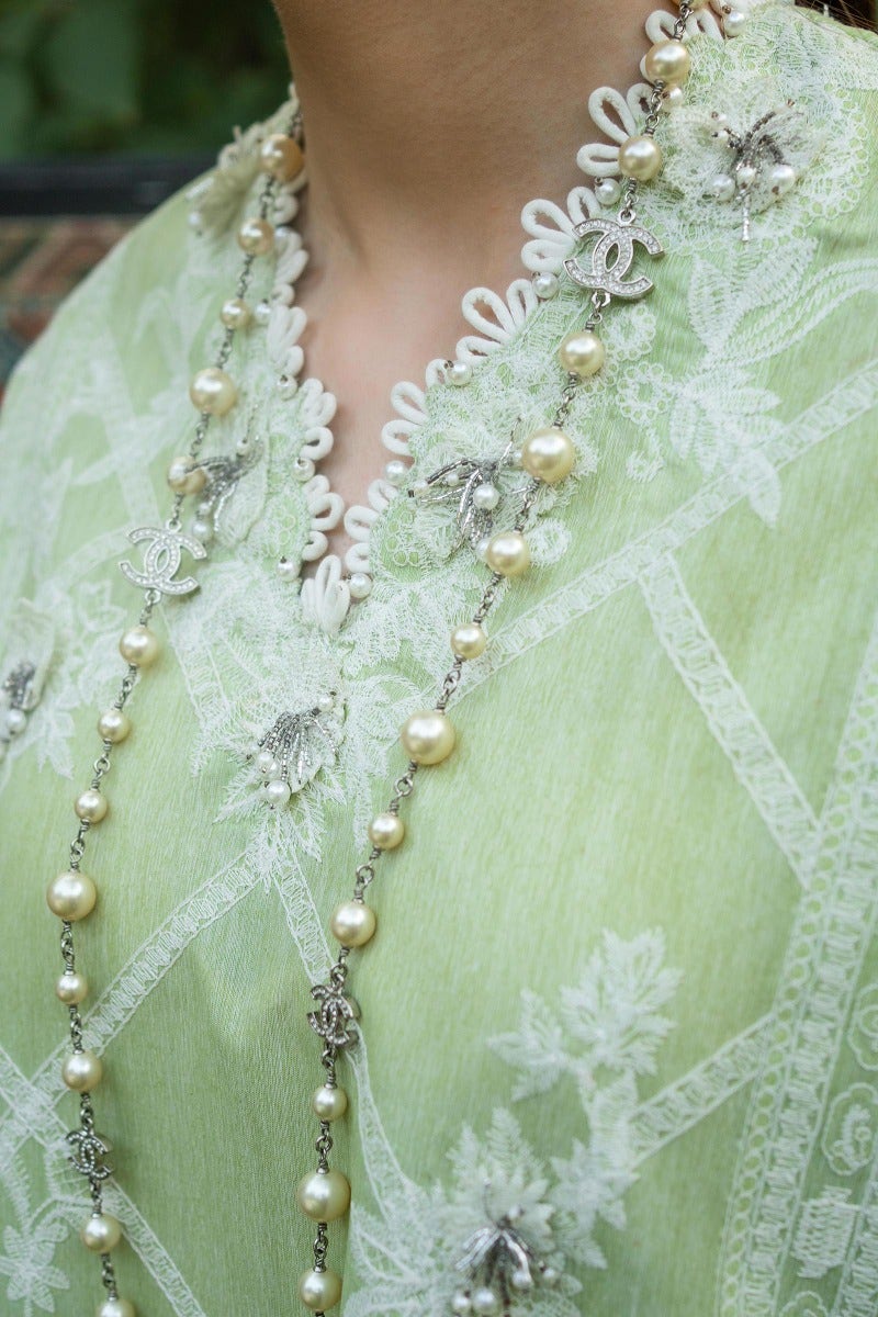 D-12B | Sana Safinaz | Muzlin Volume 2 Summer Lawn 2023