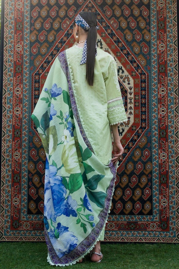 D-12B | Sana Safinaz | Muzlin Volume 2 Summer Lawn 2023