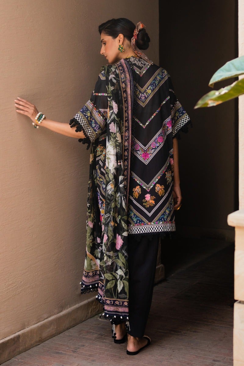 D-13B | Sana Safinaz | Muzlin Volume 2 Summer Lawn 2023