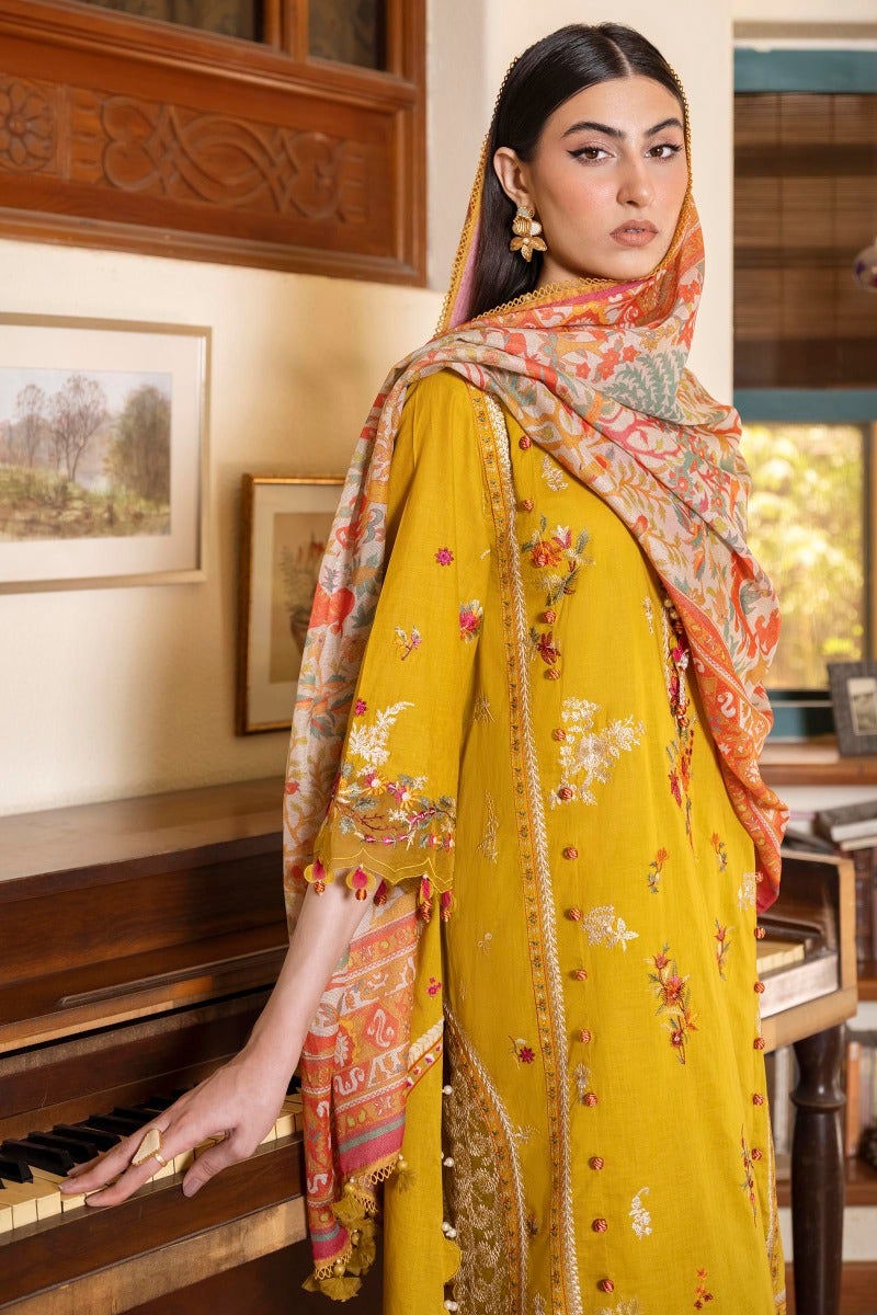 D-15B | Sana Safinaz | Muzlin Volume 2 Summer Lawn 2023