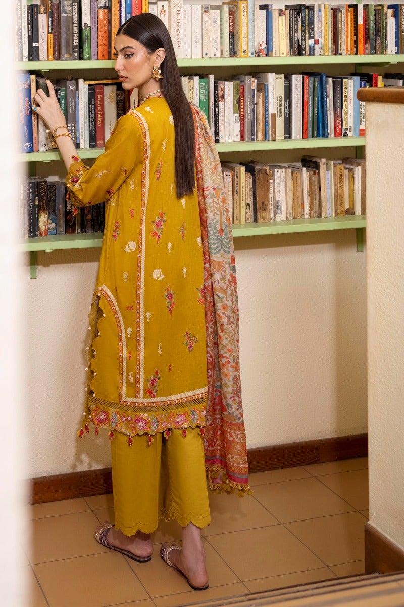 D-15B | Sana Safinaz | Muzlin Volume 2 Summer Lawn 2023