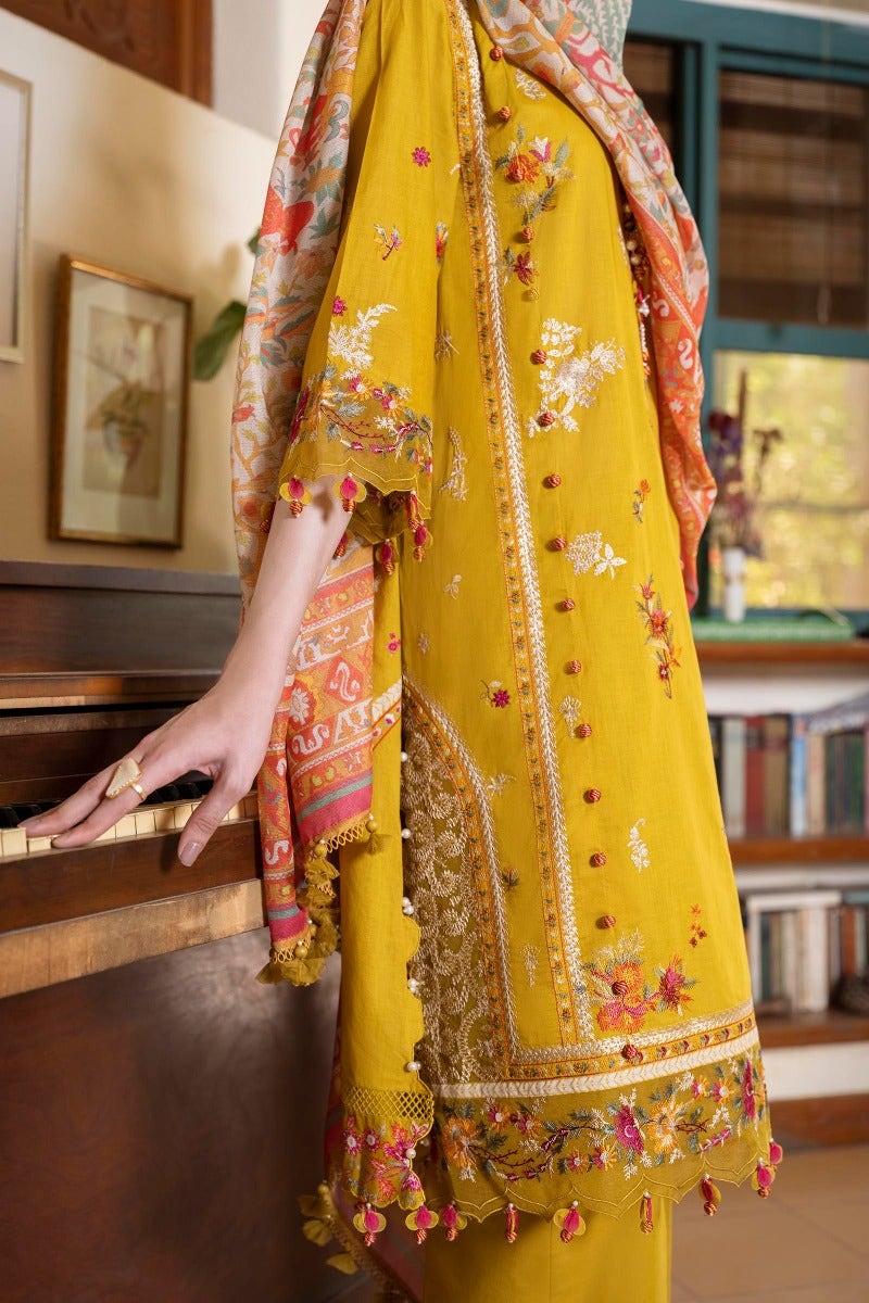 D-15B | Sana Safinaz | Muzlin Volume 2 Summer Lawn 2023