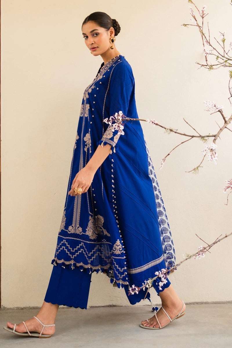 D-16B | Sana Safinaz | Muzlin Volume 2 Summer Lawn 2023
