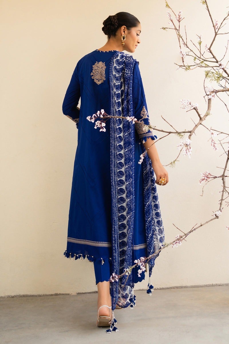 D-16B | Sana Safinaz | Muzlin Volume 2 Summer Lawn 2023