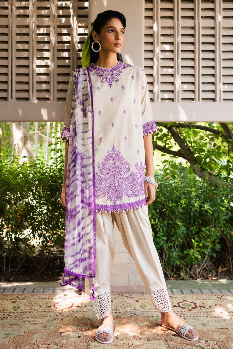 D-17B | Sana Safinaz | Muzlin Volume 2 Summer Lawn 2023