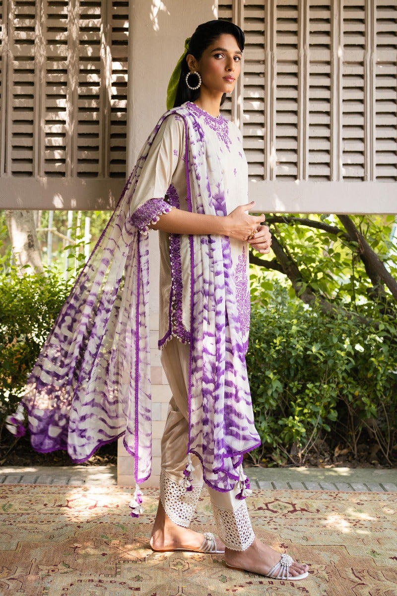 D-17B | Sana Safinaz | Muzlin Volume 2 Summer Lawn 2023