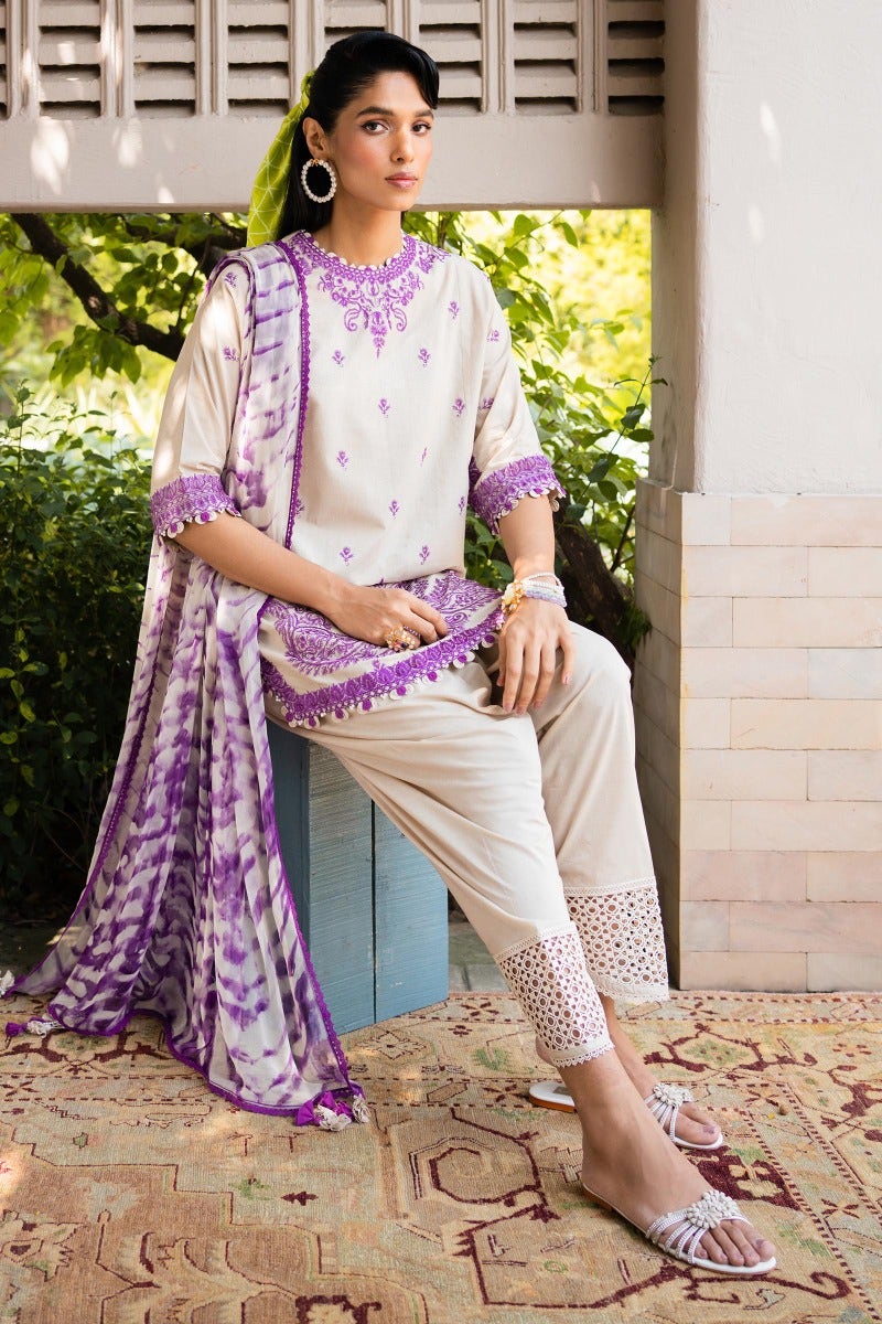 D-17B | Sana Safinaz | Muzlin Volume 2 Summer Lawn 2023