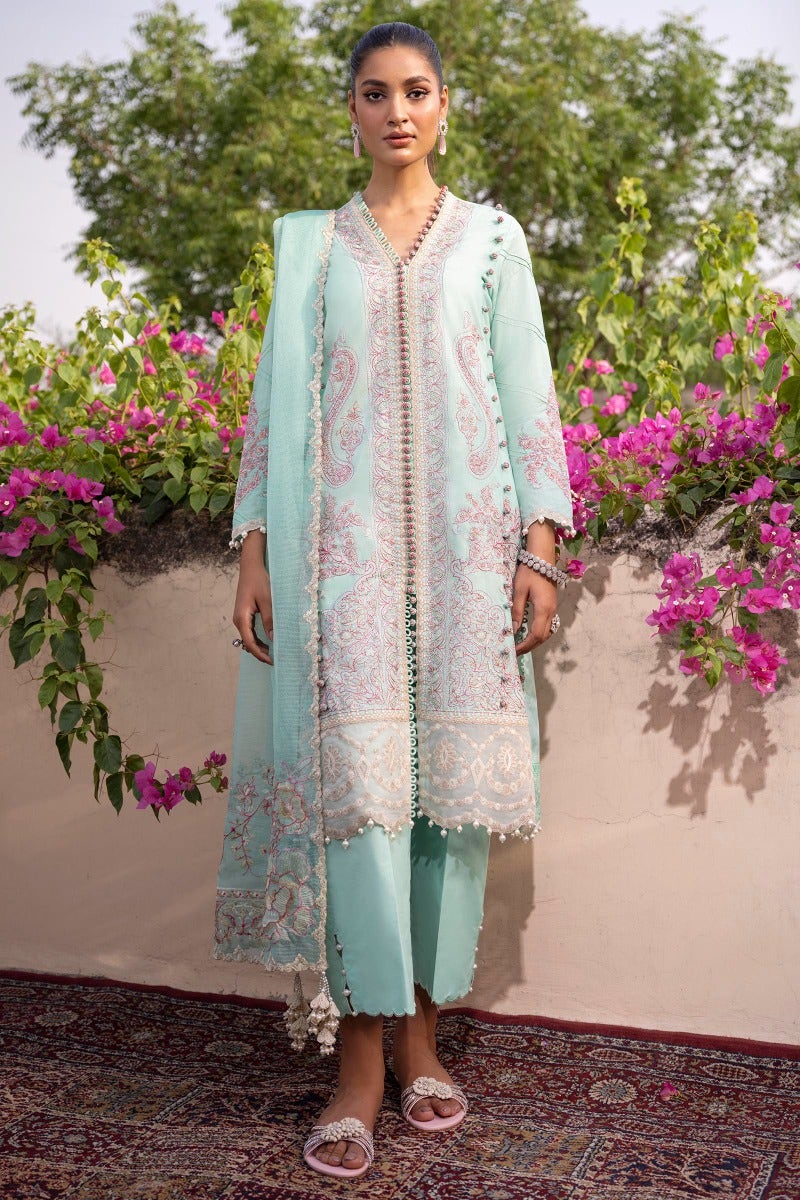 D-18B | Sana Safinaz | Muzlin Volume 2 Summer Lawn 2023