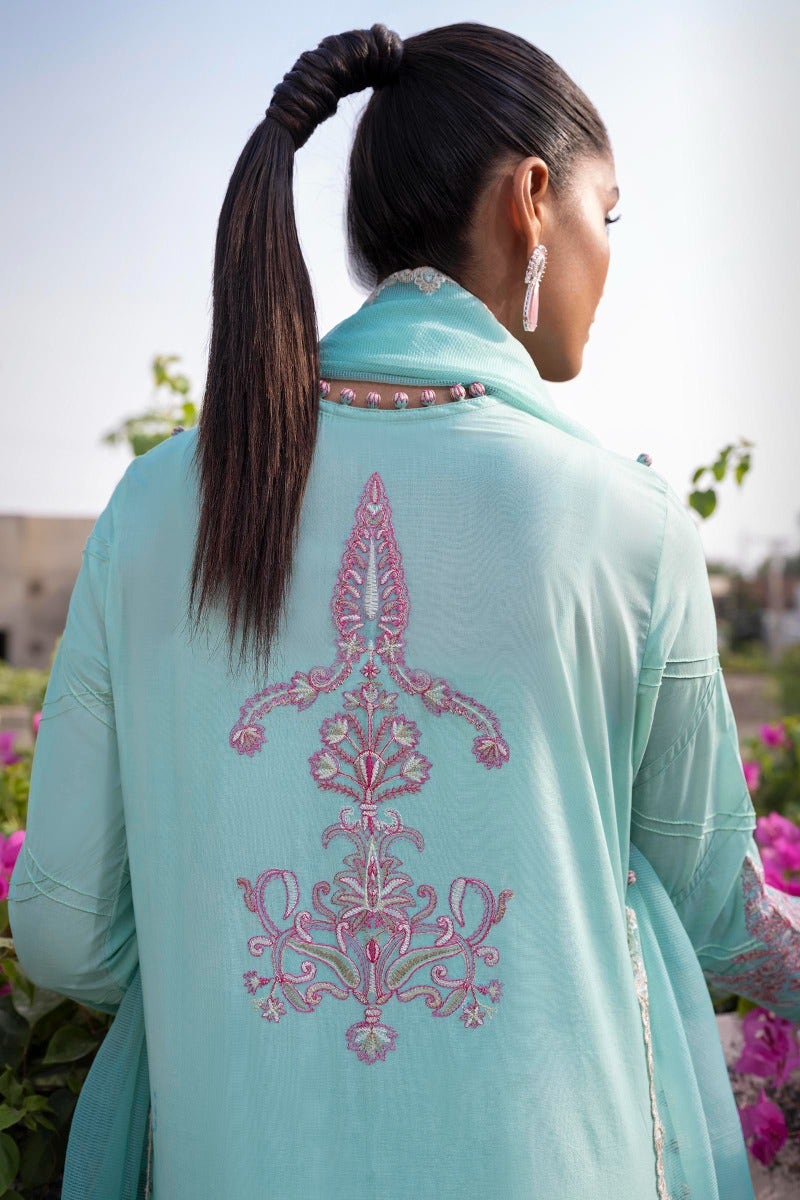D-18B | Sana Safinaz | Muzlin Volume 2 Summer Lawn 2023
