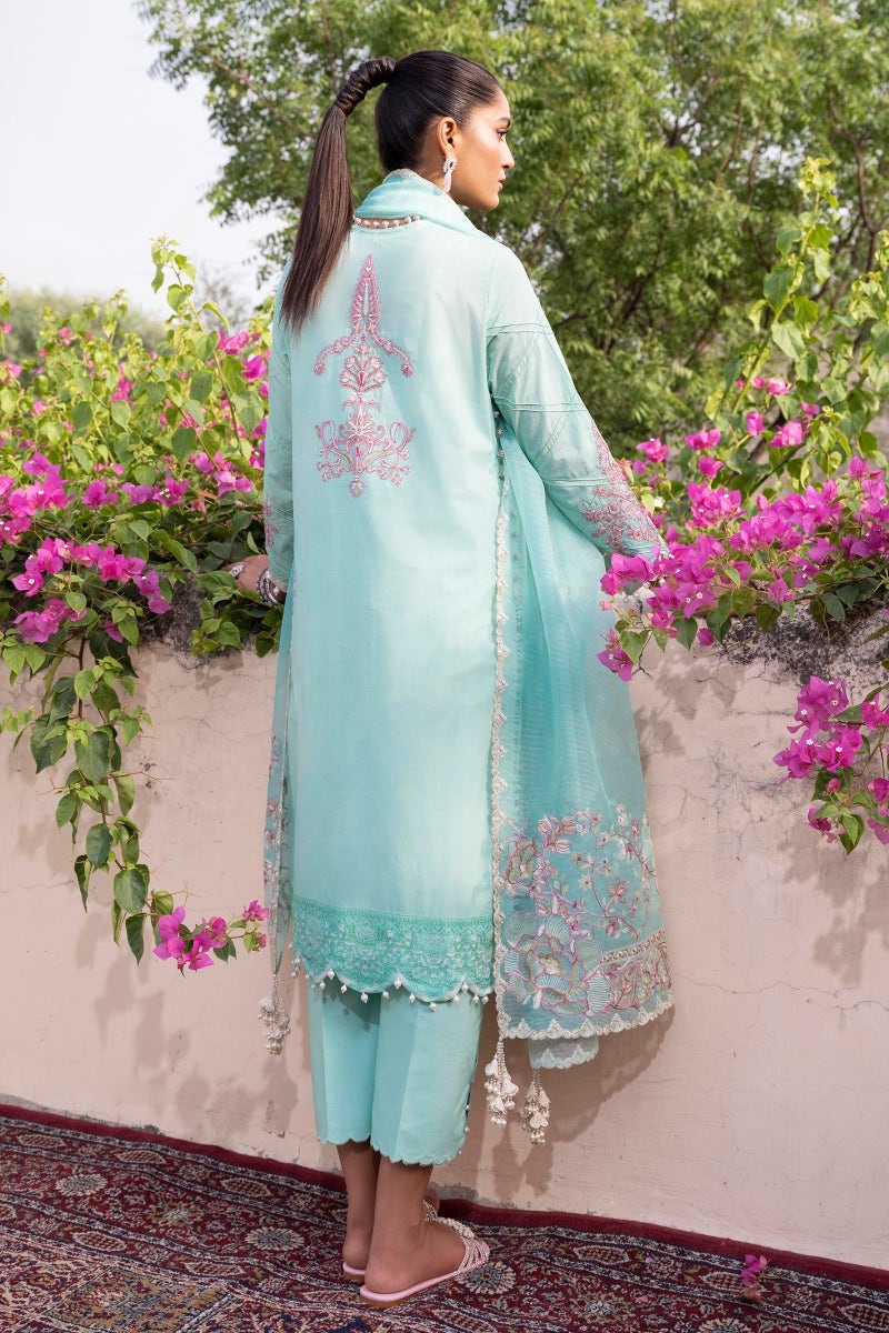 D-18B | Sana Safinaz | Muzlin Volume 2 Summer Lawn 2023
