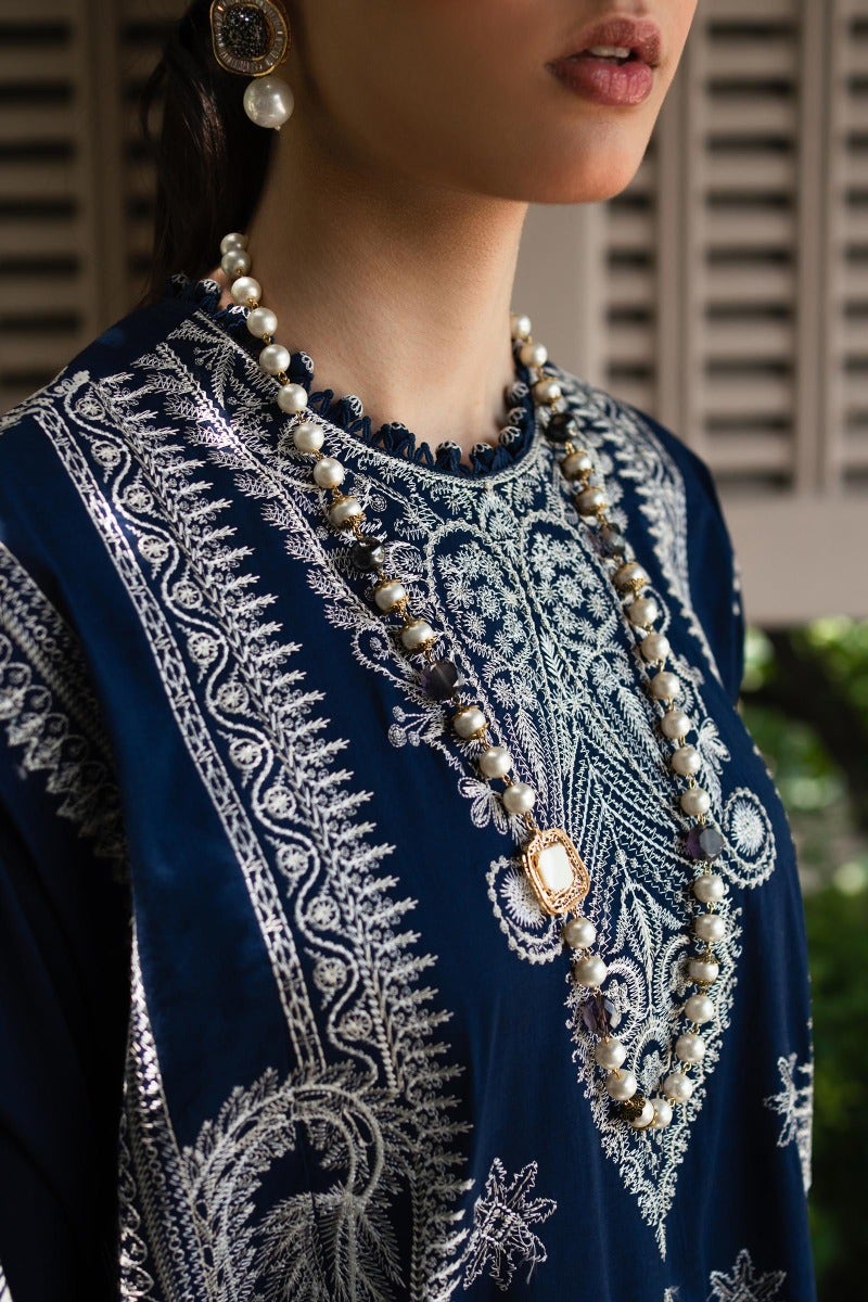 D-19B | Sana Safinaz | Muzlin Volume 2 Summer Lawn 2023