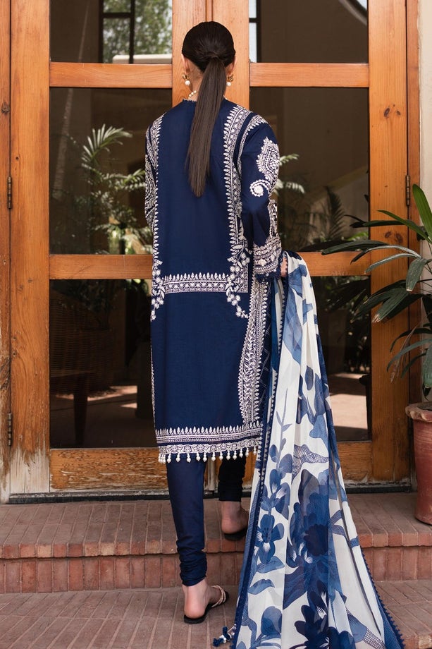 D-19B | Sana Safinaz | Muzlin Volume 2 Summer Lawn 2023