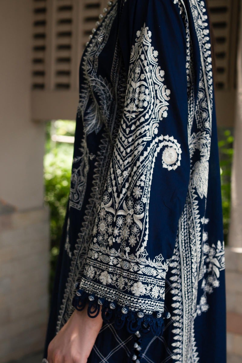 D-19B | Sana Safinaz | Muzlin Volume 2 Summer Lawn 2023