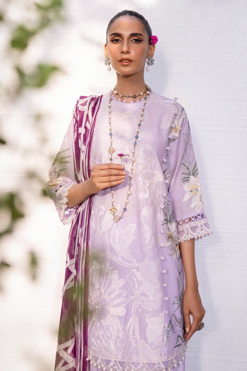 D-20A | Sana Safinaz | Muzlin Volume 2 Summer Lawn 2023