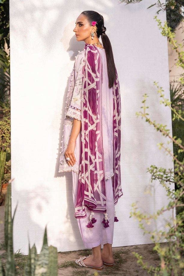 D-20A | Sana Safinaz | Muzlin Volume 2 Summer Lawn 2023