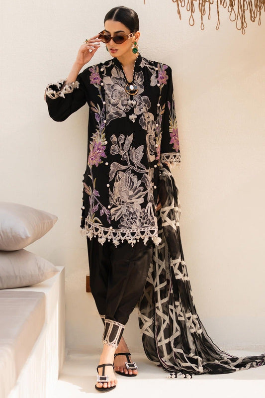 D-20B | Sana Safinaz | Muzlin Volume 2 Summer Lawn 2023