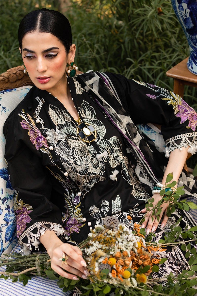 D-20B | Sana Safinaz | Muzlin Volume 2 Summer Lawn 2023