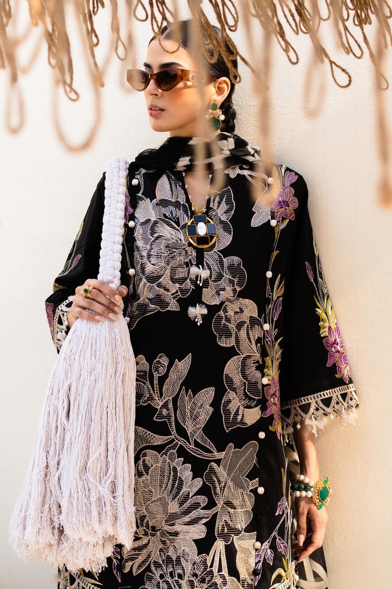 D-20B | Sana Safinaz | Muzlin Volume 2 Summer Lawn 2023