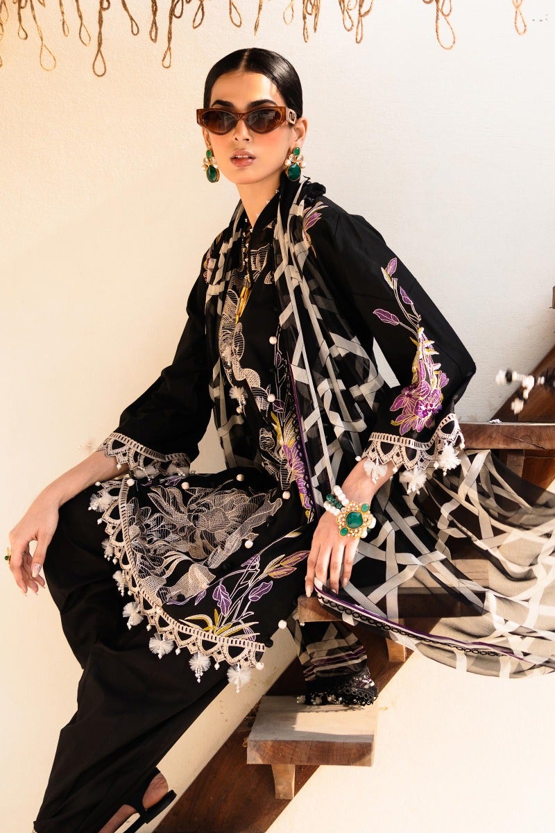 D-20B | Sana Safinaz | Muzlin Volume 2 Summer Lawn 2023