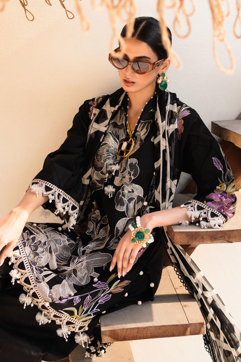 D-20B | Sana Safinaz | Muzlin Volume 2 Summer Lawn 2023