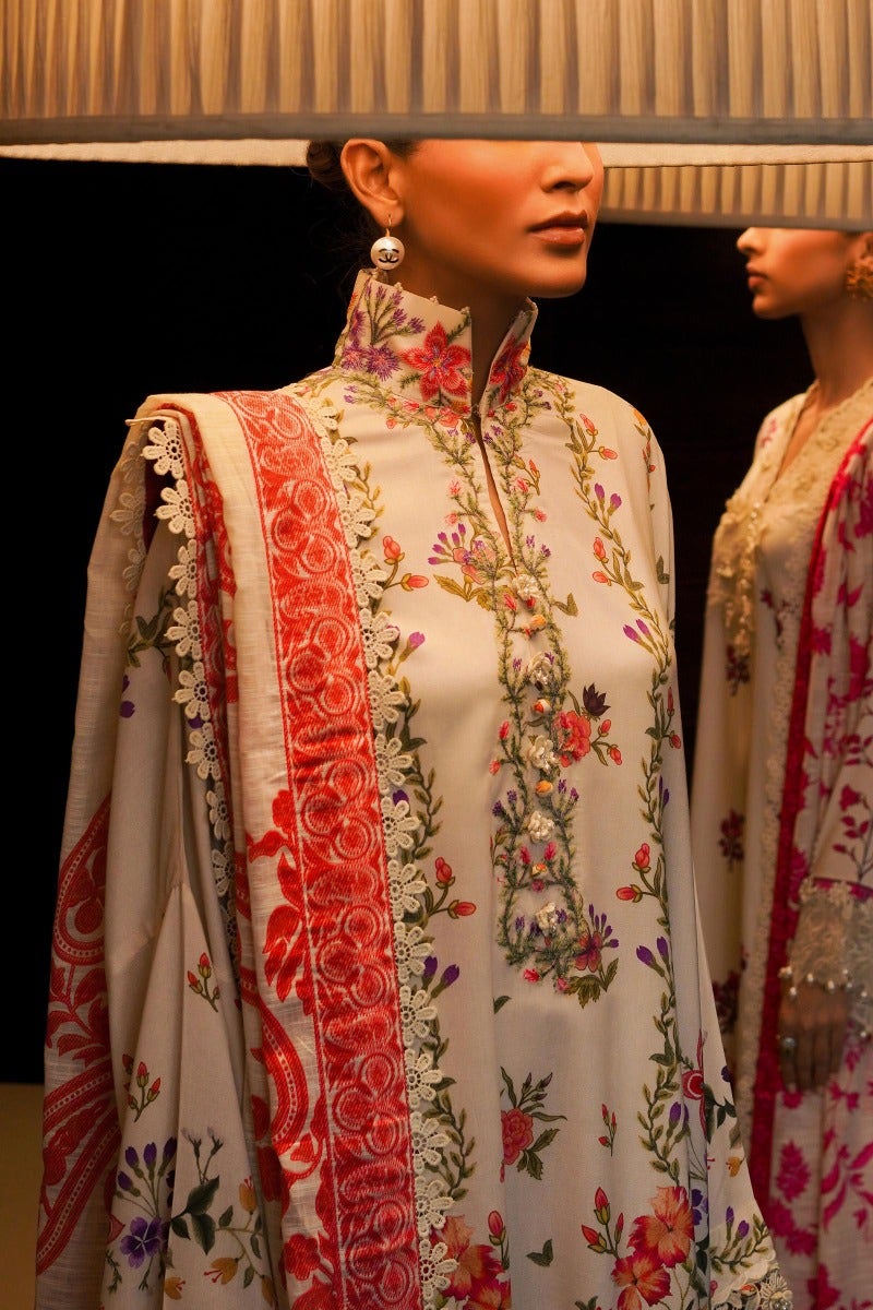 M233-009B-CQ | Sana Safinaz | Muzlin Winter 2023