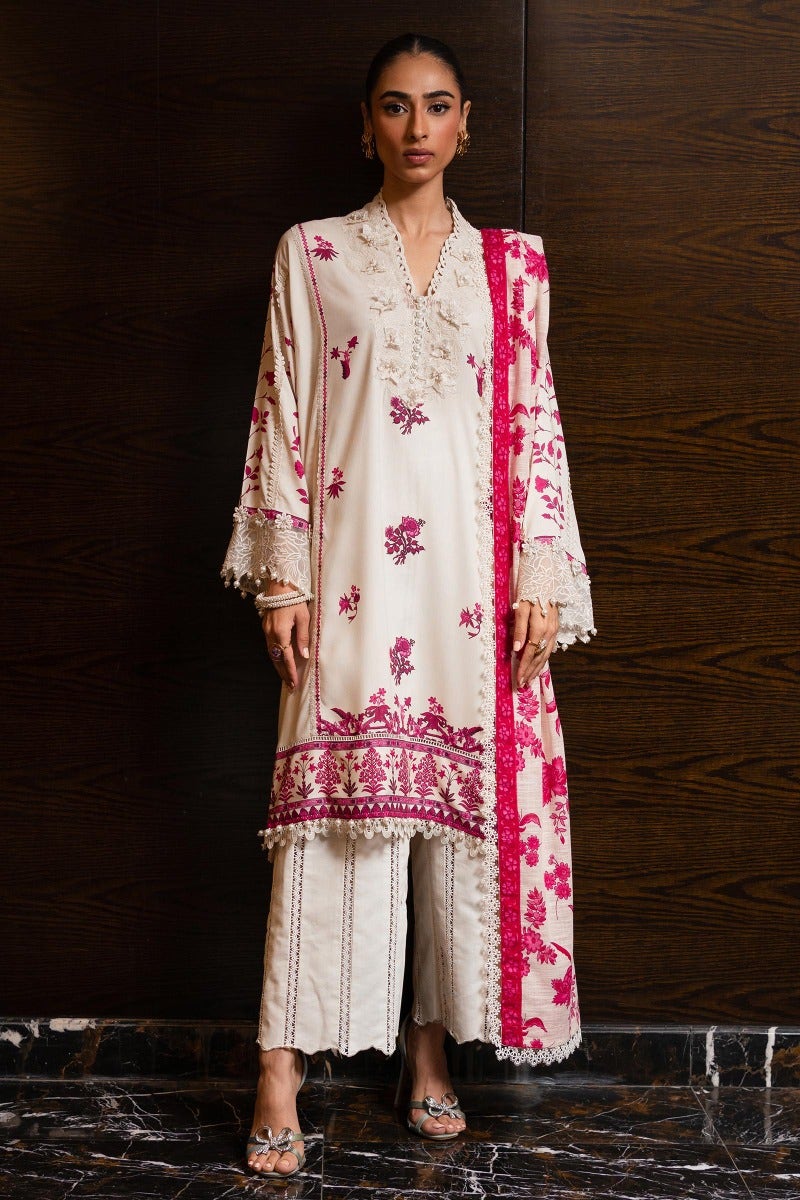 M233-010A-CQ | Sana Safinaz | Muzlin Winter 2023